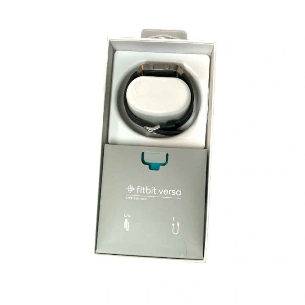 Fit bit Versa Lite edition EUC large band